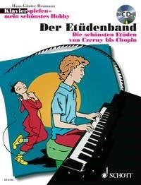 Hans-Günter Heumann: Der Etüdenband (Piano)
