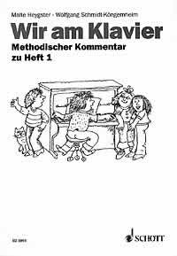 Malte Heygster_Wolfgang Schmidt-Köngernheim: Wir am Klavier (Piano)