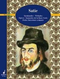 Erik Satie: Klavierwerke Band 2 (Piano) afbeelding 2