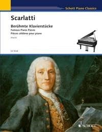 Domenico Scarlatti: Berühmte Klavierstücke (Piano) afbeelding 2