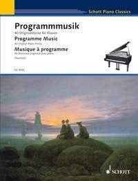 Programmmusik (Piano) afbeelding 2