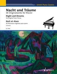 Nacht und Träume (Piano) afbeelding 2