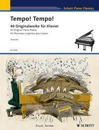 Tempo! Tempo! (Piano) afbeelding 2