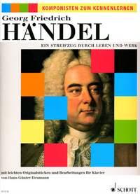 Georg Friedrich Händel: Ein Streifzug durch Leben und Werk (Piano)