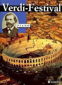 Giuseppe Verdi: Verdi-Festival (Piano) afbeelding 2