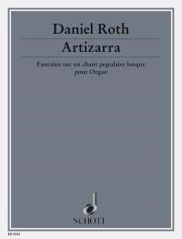 Roth: Artizarra (Orgel) afbeelding 2