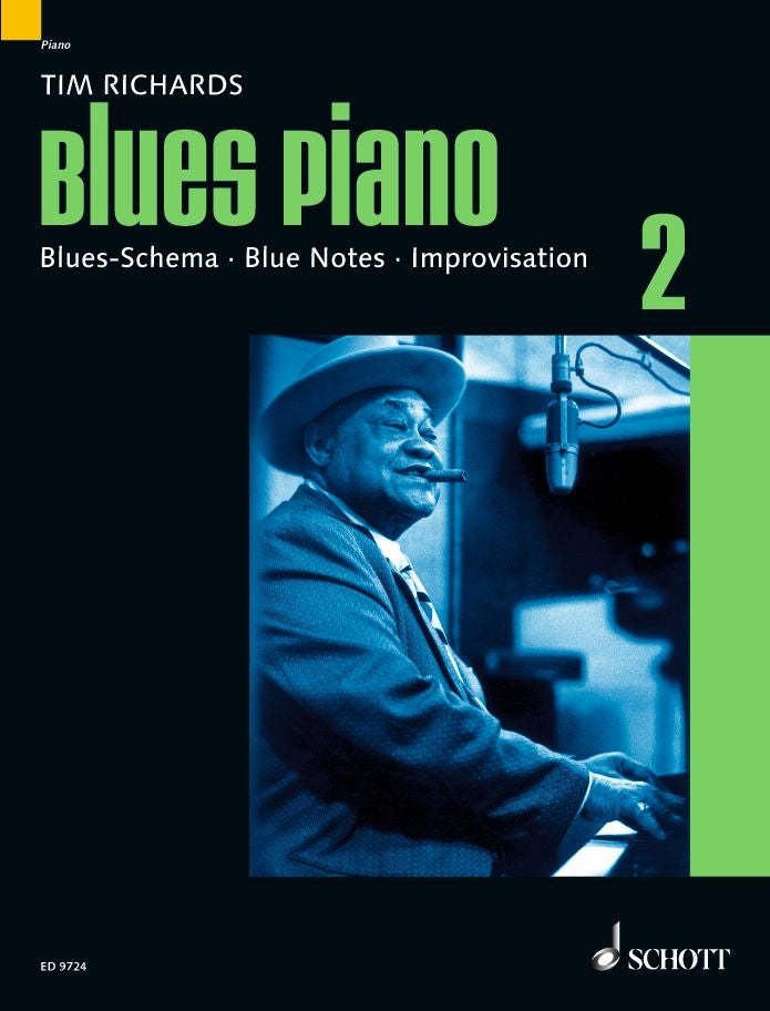 Blues Piano Band 2 (Piano)