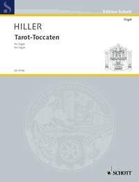 Hiller: Tarot-Toccaten (Orgel) afbeelding 2