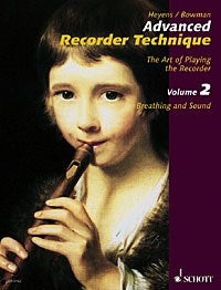 Heyens: Advanced Recorder Technique Band 2 (Altblokfluit)