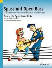 Kreidler: Spass mit Open Bass (Gitaar)