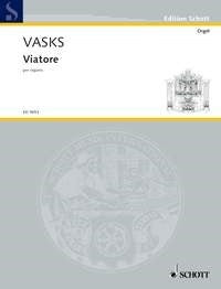 Vasks: Viatore (Orgel) afbeelding 2
