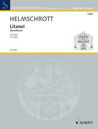 Helmschrott: Litanei (Orgel)
