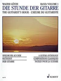 Die Stunde Der Gitarre Vol. 1