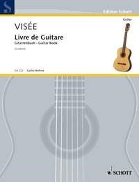 Visée: Gitarrenbuch (Gitaar)