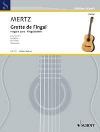 Mertz: Fingalshöhle op. 13 (Gitaar)