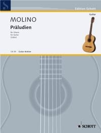 Molino: Präludien (Gitaar)