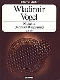 Vogel: Musette (Gitaar)