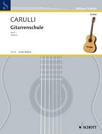 Carulli: Gitarrenschule Band 1 (Gitaar)
