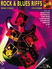 Strohm: Rock & Blues Riffs (Gitaar)