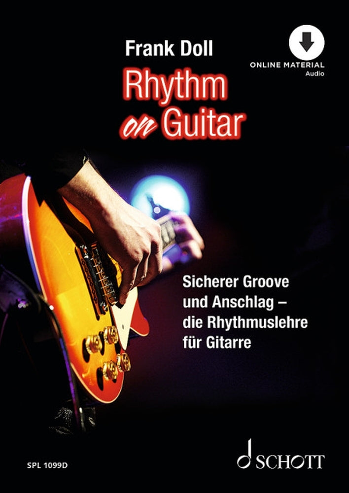Doll: Rhythm On Guitar (Gitaar)
