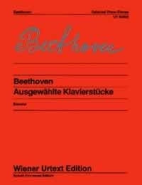 Beethoven: Ausgewählte Klavierstücke