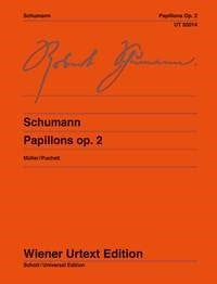 Schumann: Papillons Opus 2