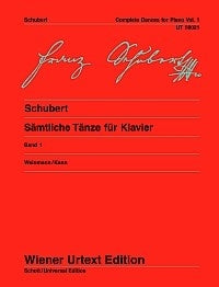 Schubert: Tanze 1