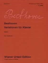 Beethoven: Variationen 2