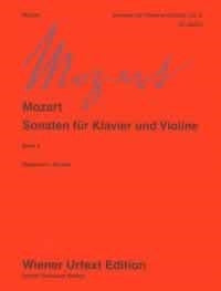 Mozart: Sonatas Vol. 2 (Viool, Piano)