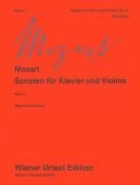 Mozart: Sonaten 3