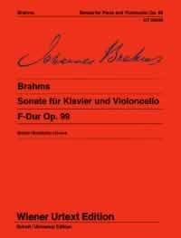 Brahms: Sonata N. 2 Fa Op. 99