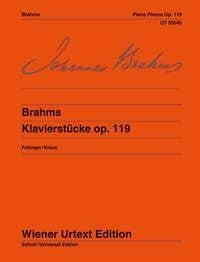 Piano Pieces Op. 119 afbeelding 2