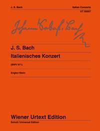 Italian Concerto BWV 971