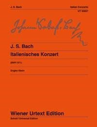Italian Concerto BWV 971 afbeelding 2