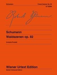 Schumann: Waldszenen Opus 82