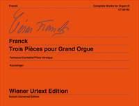 Franck: Trois Pièces