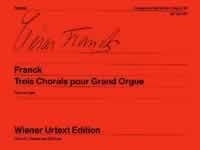 Franck: Complete Organ Works Volume 4 (Orgel)