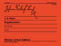 Little Organ Book BWV 599-644