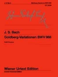Goldberg Variations BWV 988 afbeelding 2