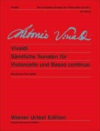 Vivaldi: Sonaten(9)