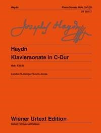 Haydn: Klaviersonate C-Dur Hob XVI:35