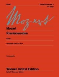 Klaviersonaten Band 2 afbeelding 2