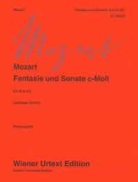 Mozart: Fantasia And Sonata - C Minor KV 475, KV 457 (Piano)