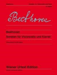 Beethoven: Sonaten Fur Violoncello Und Klavier