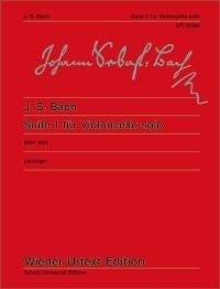 Bach: Suite 1 Bwv1007