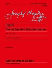 Haydn: Leichtesten Klaviersonaten