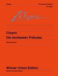 Chopin: Leichtesten Etudes