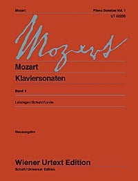 Mozart: Complete Piano Sonatas (Piano)
