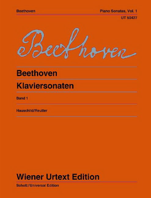 Piano Sonatas Book 1