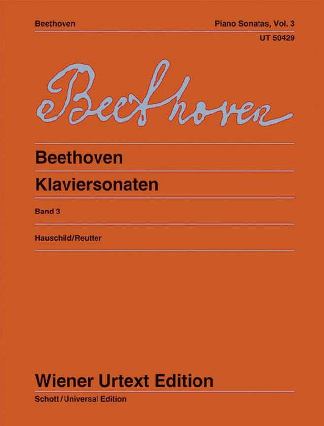 Piano Sonatas Book 3